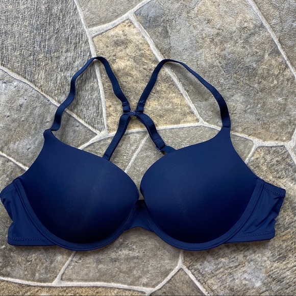 Auden Plunge Coverage Push-Up Bra - Picture 4 of 9